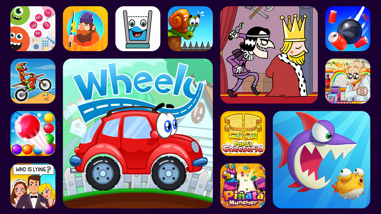 Poki - The Best Online Games - Play Now!